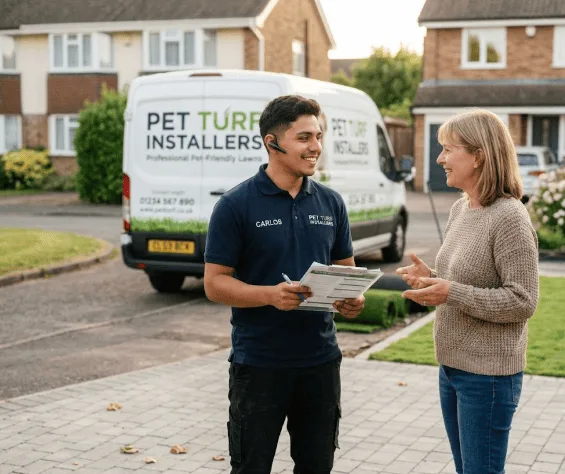 Pet Turf Installation Maryneal, TX FAQs